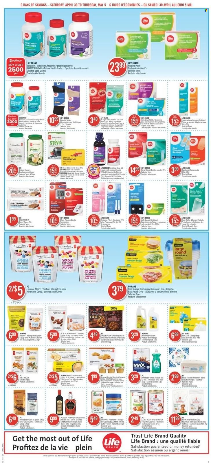 Shoppers Drug Mart flyer - April 30, 2022 - May 05, 2022. Page 12