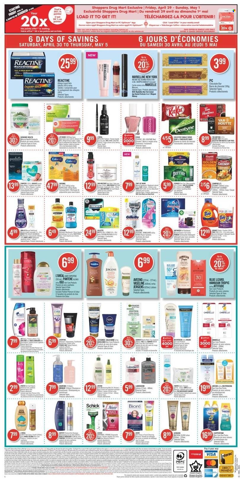 Shoppers Drug Mart flyer - April 30, 2022 - May 05, 2022. Page 14