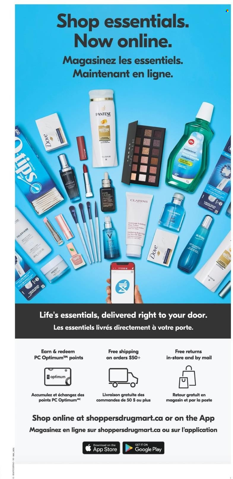 Shoppers Drug Mart flyer - April 30, 2022 - May 05, 2022. Page 18