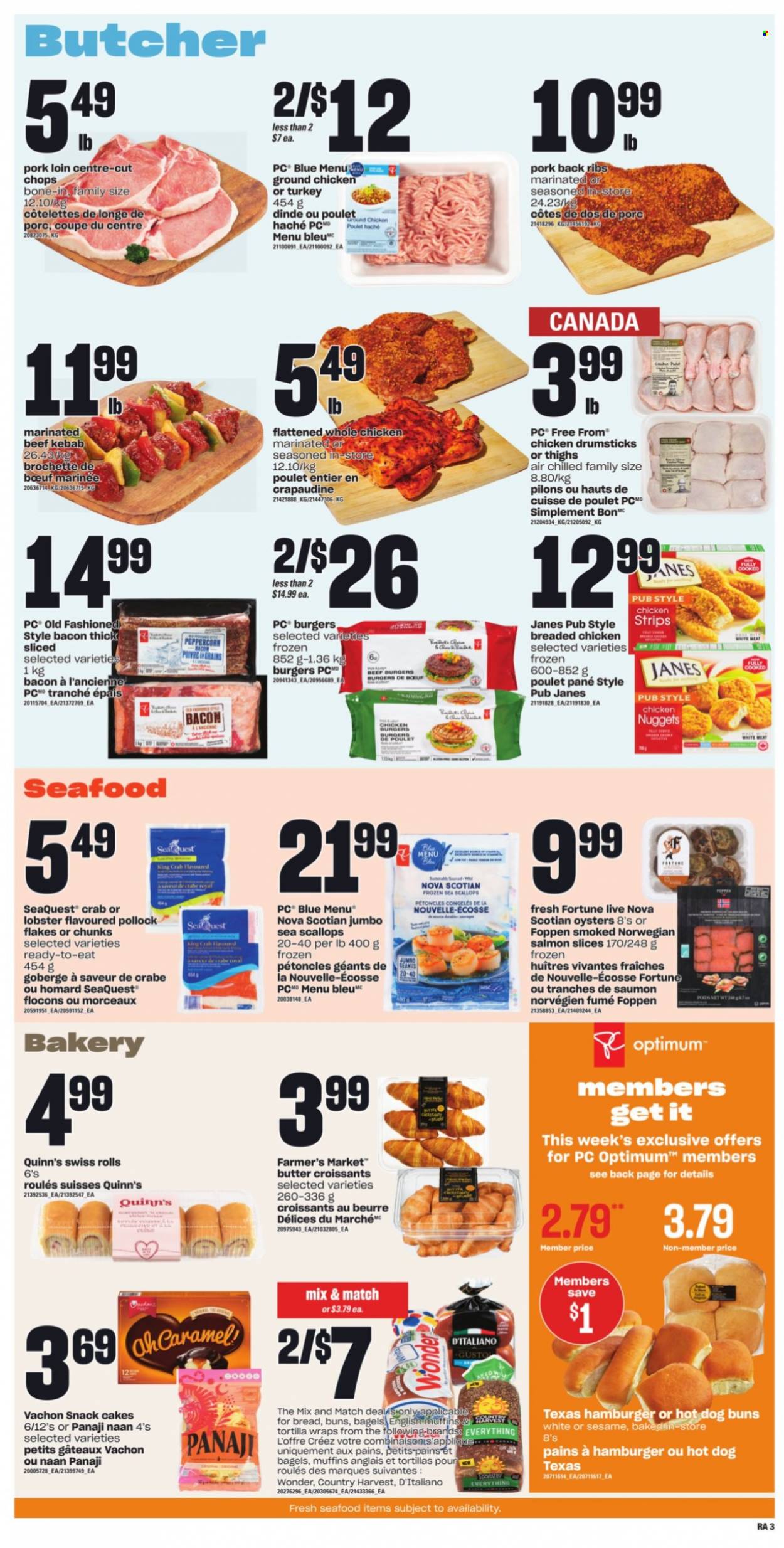 Atlantic Superstore flyer - April 28, 2022 - May 04, 2022. Page 4