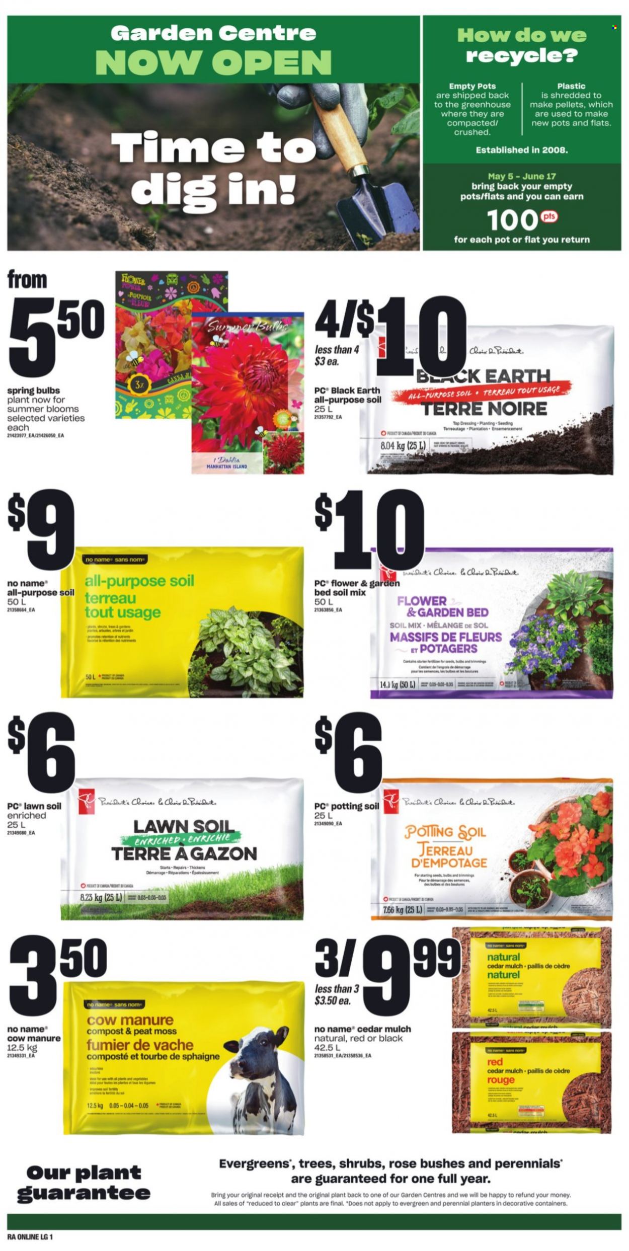 Atlantic Superstore flyer - April 28, 2022 - May 04, 2022. Page 6