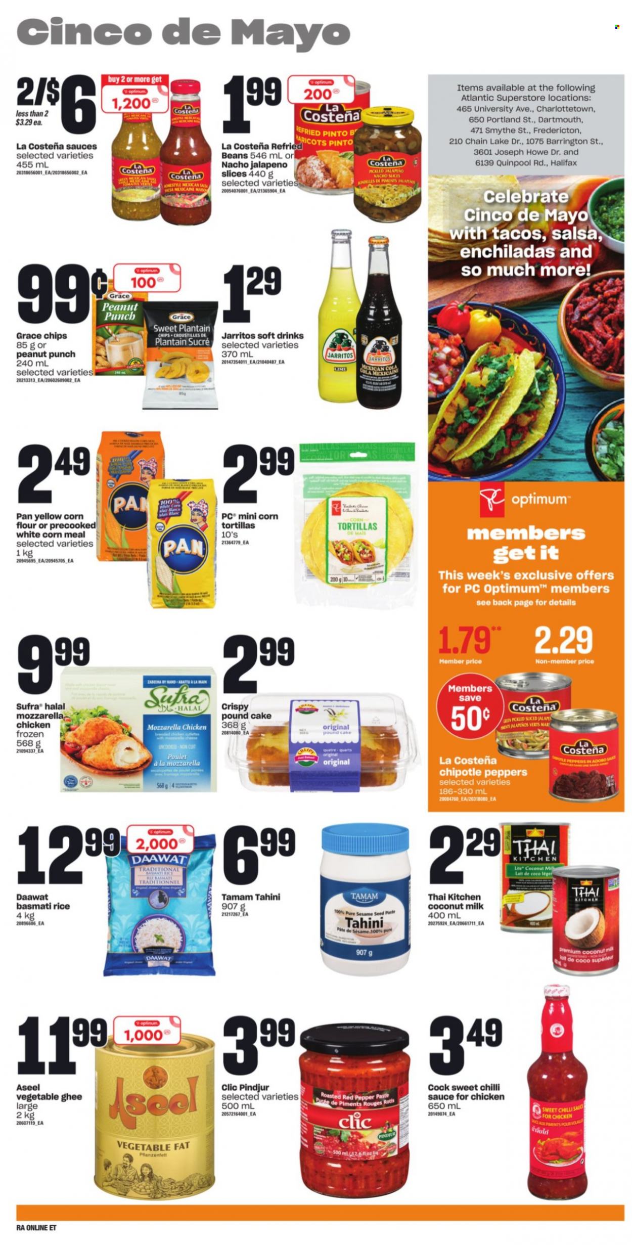 Atlantic Superstore flyer - April 28, 2022 - May 04, 2022. Page 8