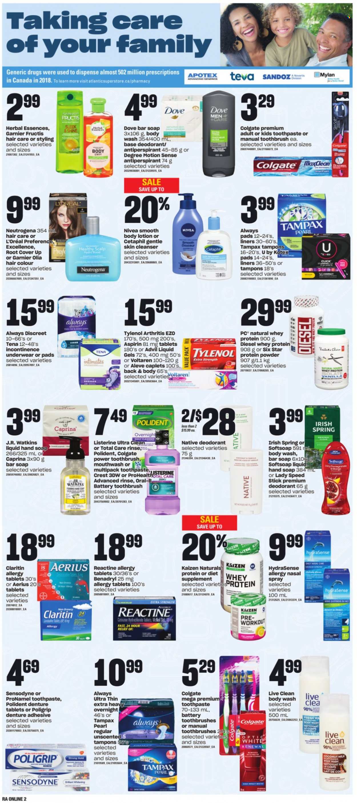 Atlantic Superstore flyer - April 28, 2022 - May 04, 2022. Page 9