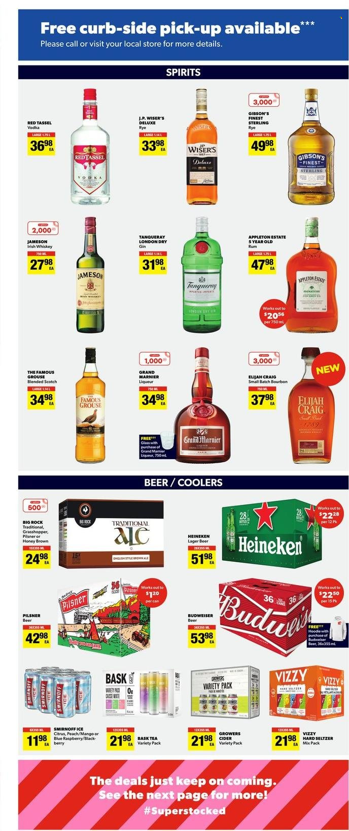 Real Canadian Liquorstore flyer - April 27, 2022 - May 01, 2022. Page 3