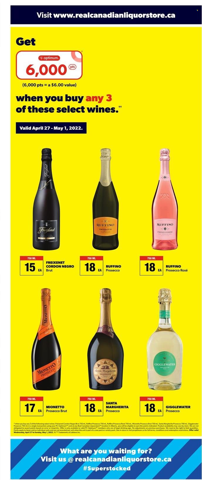 Real Canadian Liquorstore flyer - April 27, 2022 - May 01, 2022. Page 4