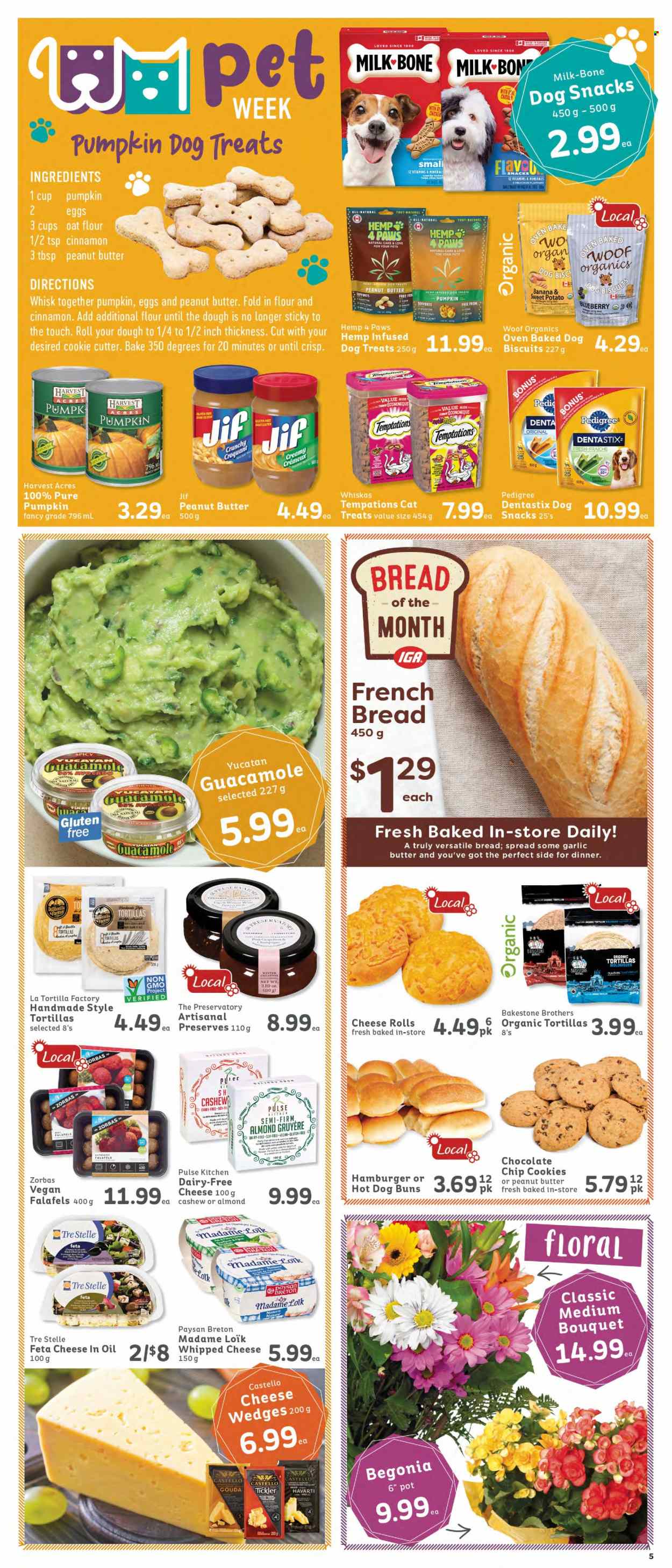IGA Simple Goodness flyer - April 29, 2022 - May 05, 2022. Page 5