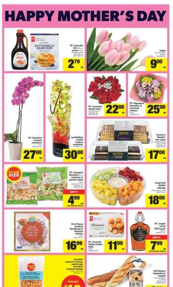 Real Canadian Superstore Flyer - May 05, 2022 - May 11, 2022.