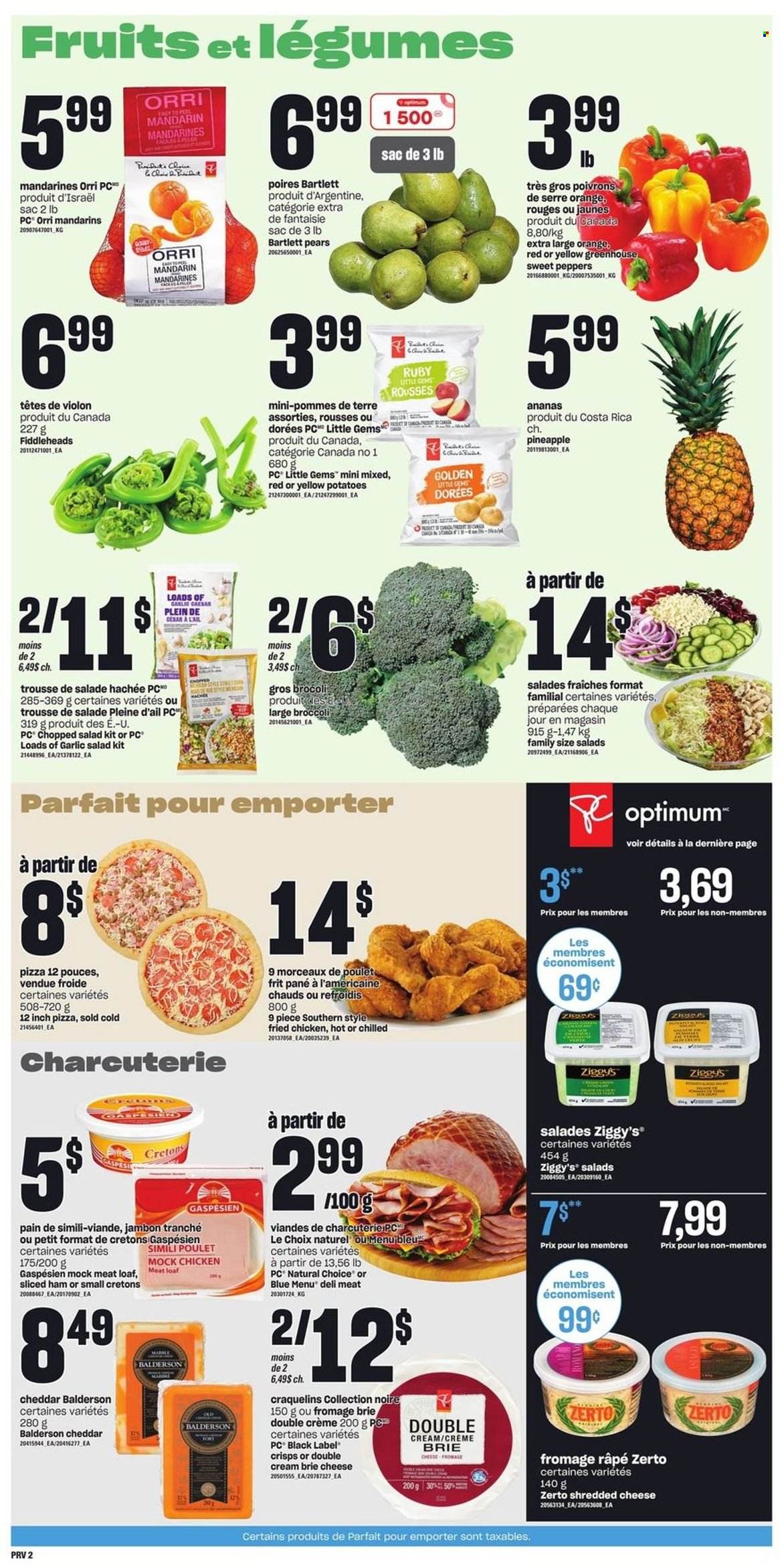 Circulaire Provigo - 05 Mai 2022 - 11 Mai 2022. Page 3