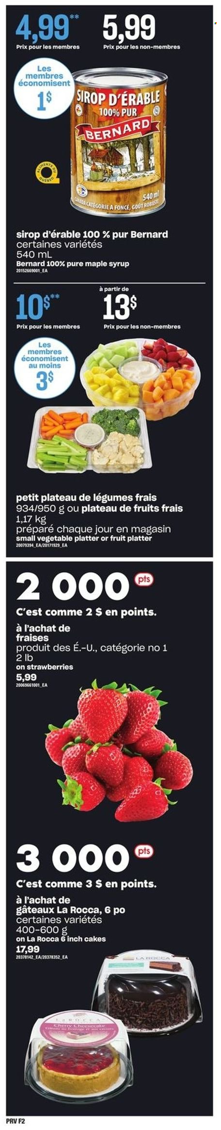 Circulaire Provigo - 05 Mai 2022 - 11 Mai 2022. Page 10