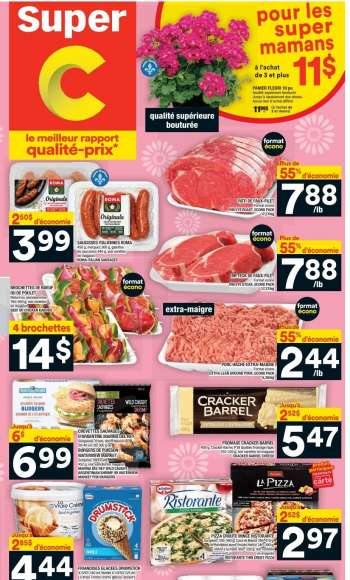 Super C Flyer - May 05, 2022 - May 11, 2022.