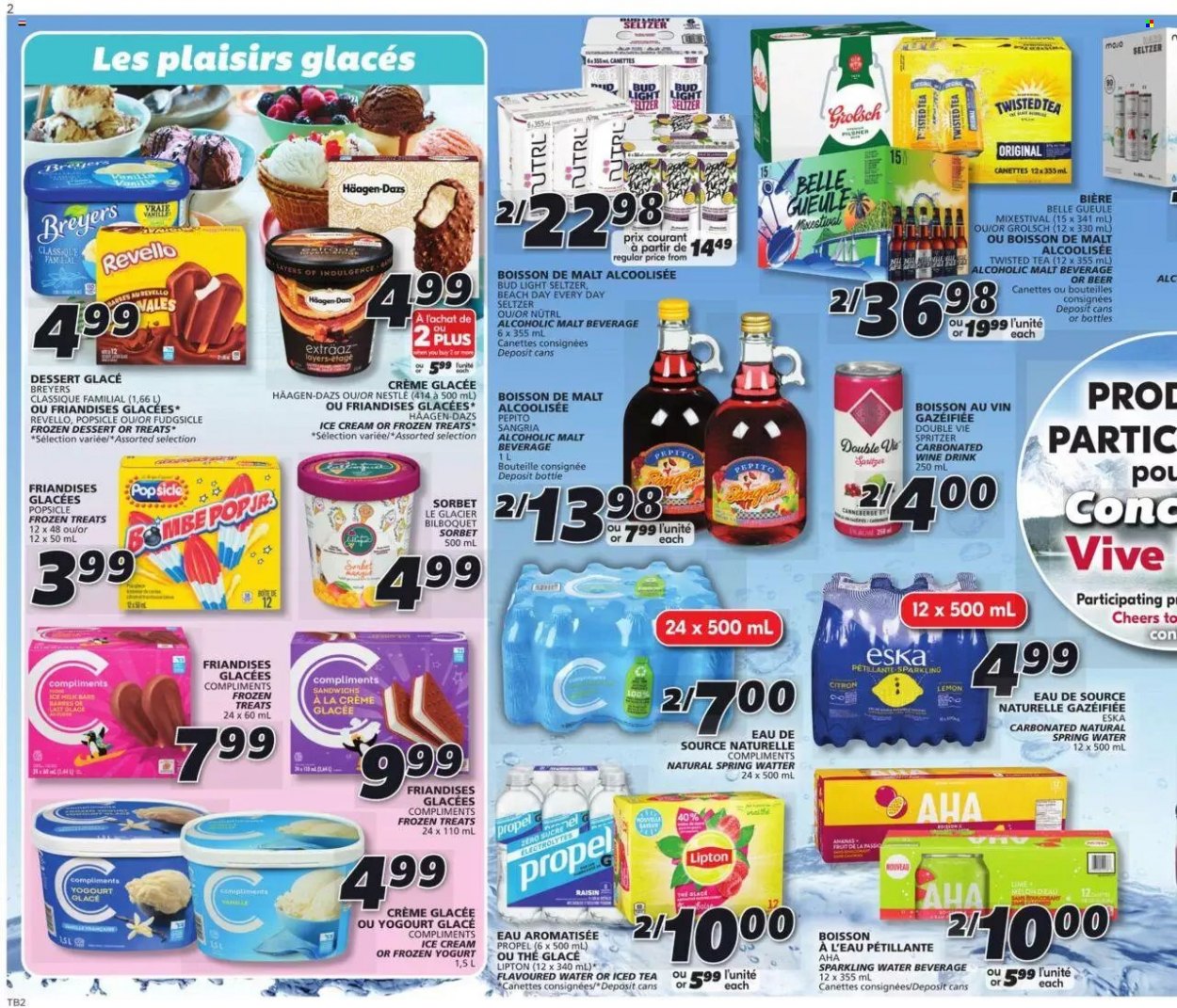 IGA flyer - May 05, 2022 - May 11, 2022. Page 2