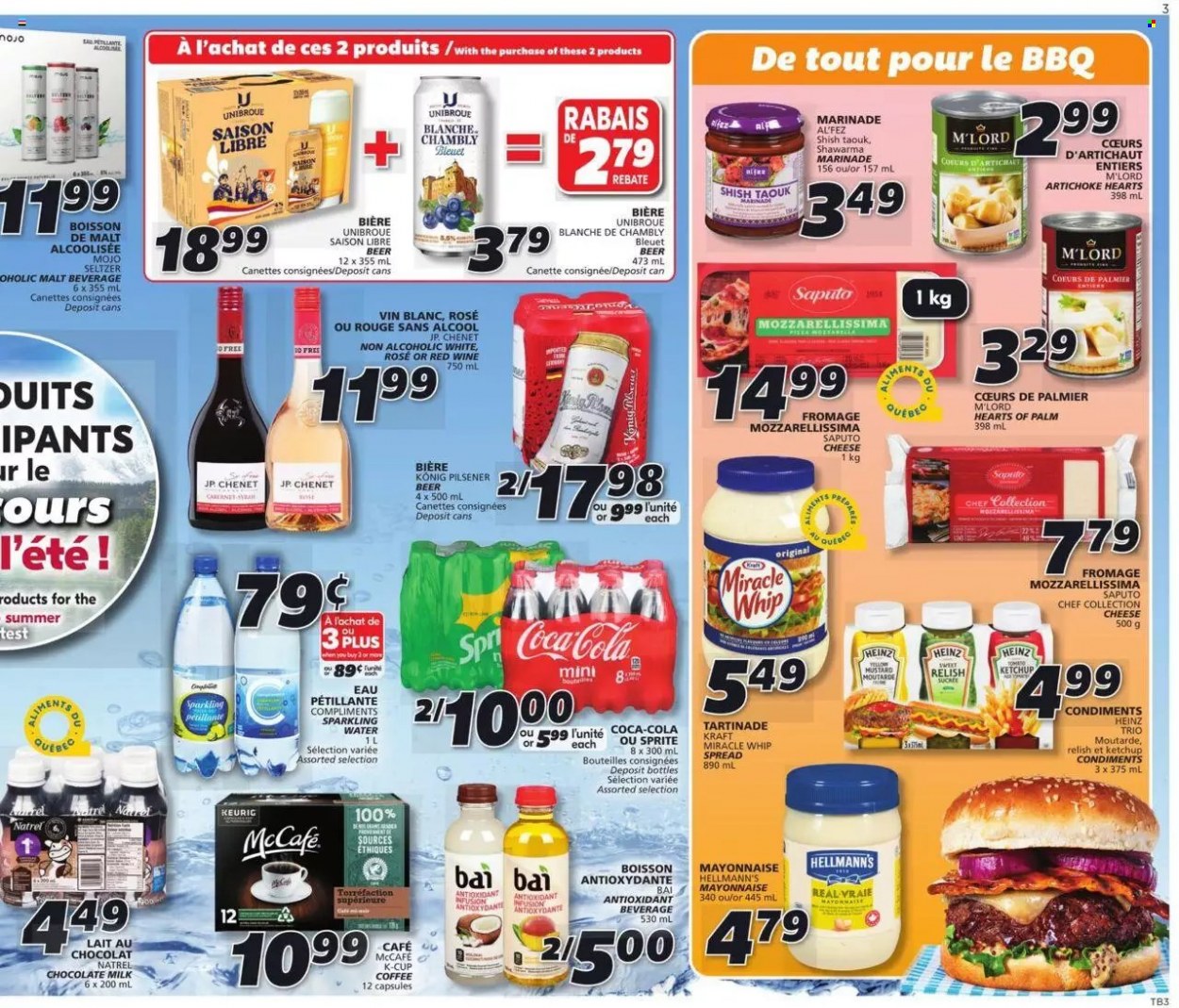 IGA flyer - May 05, 2022 - May 11, 2022. Page 3