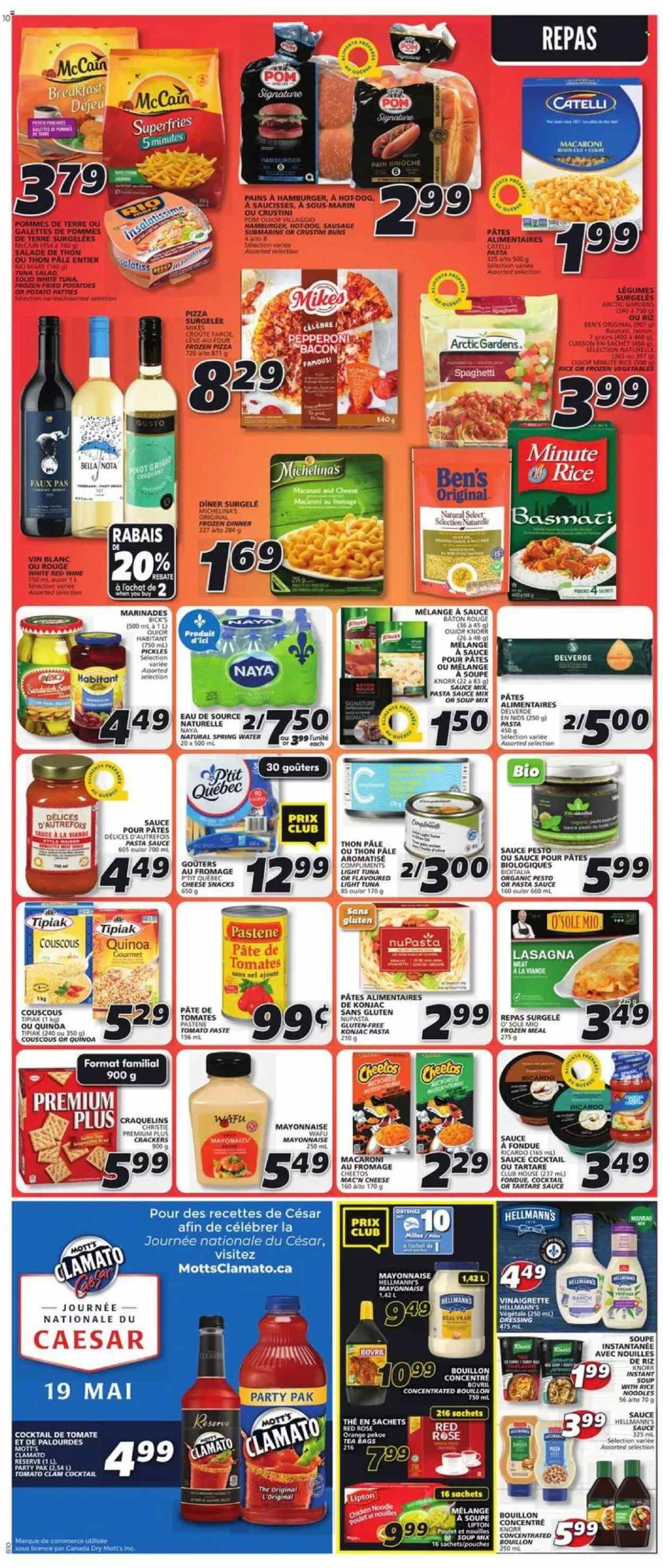 IGA flyer - May 05, 2022 - May 11, 2022. Page 9