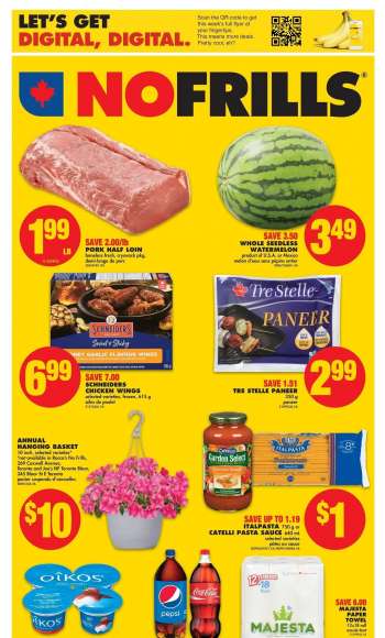 No Frills Flyer - May 05, 2022 - May 11, 2022.