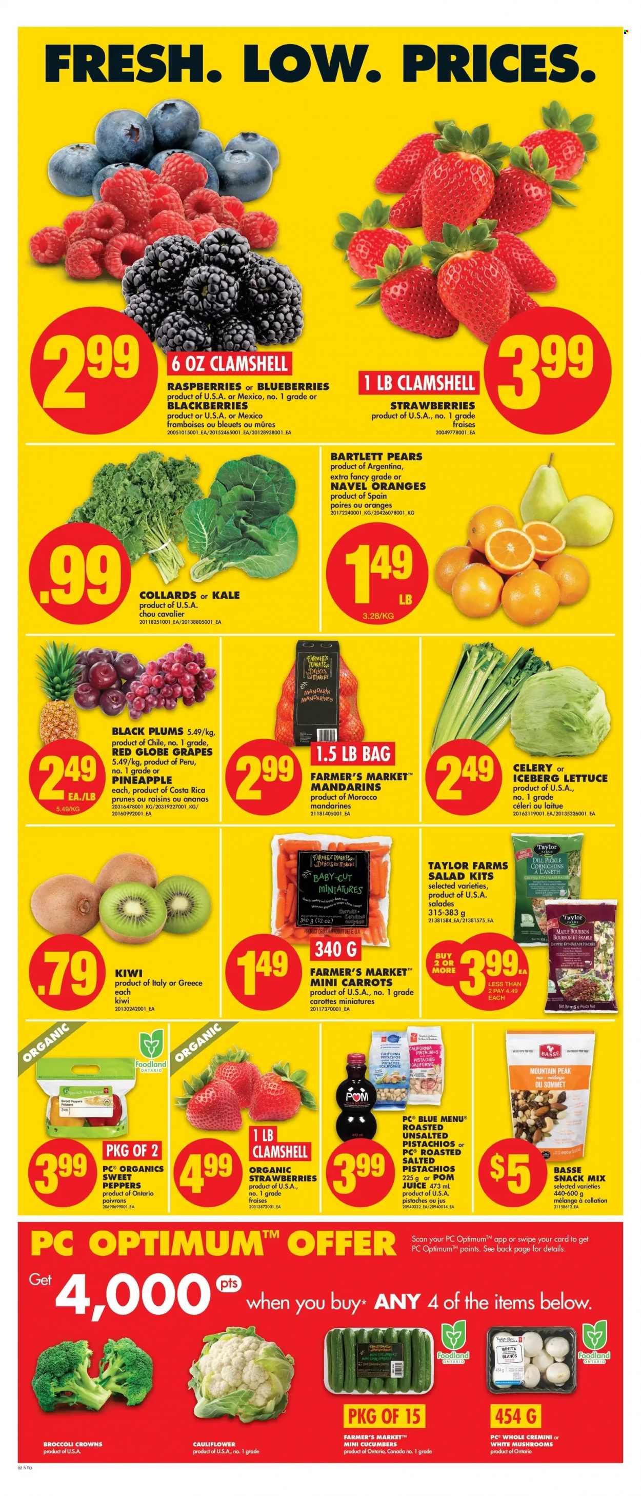 No Frills flyer - May 05, 2022 - May 11, 2022. Page 2