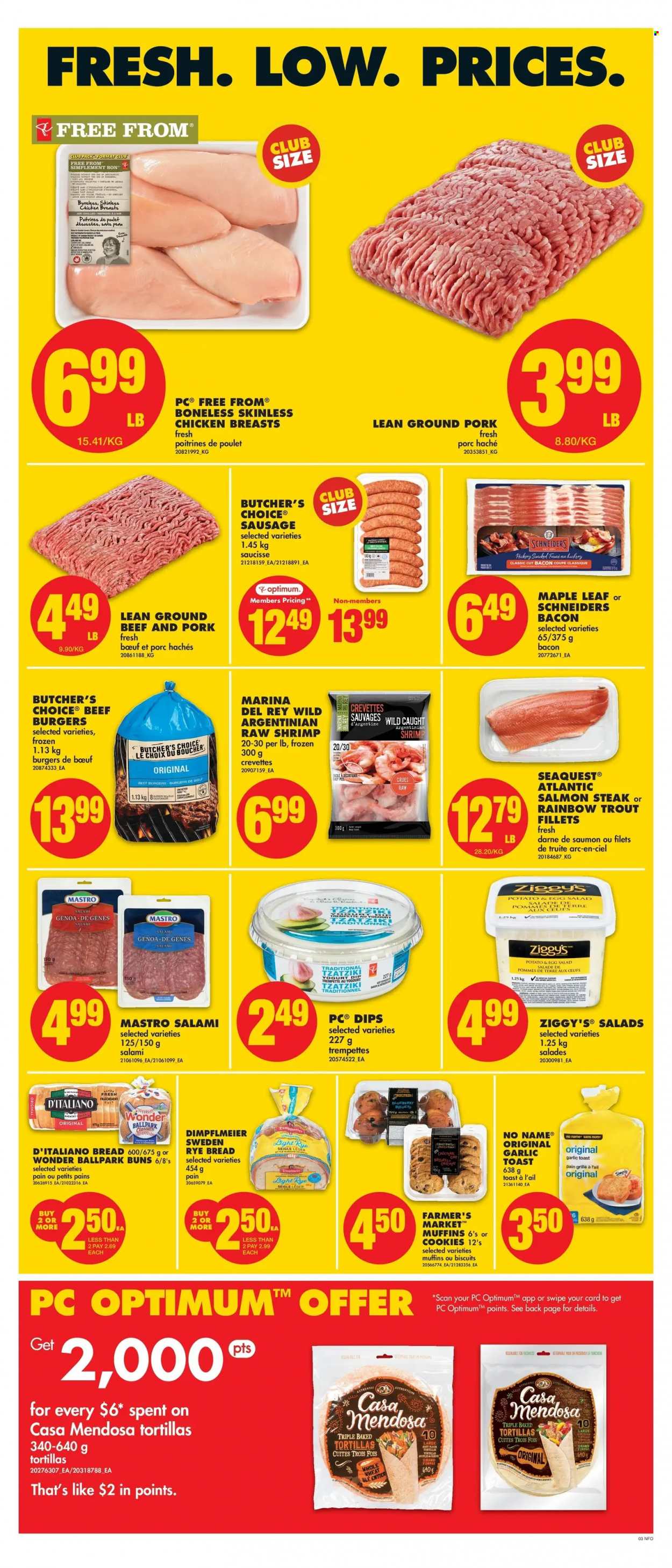 No Frills flyer - May 05, 2022 - May 11, 2022. Page 3