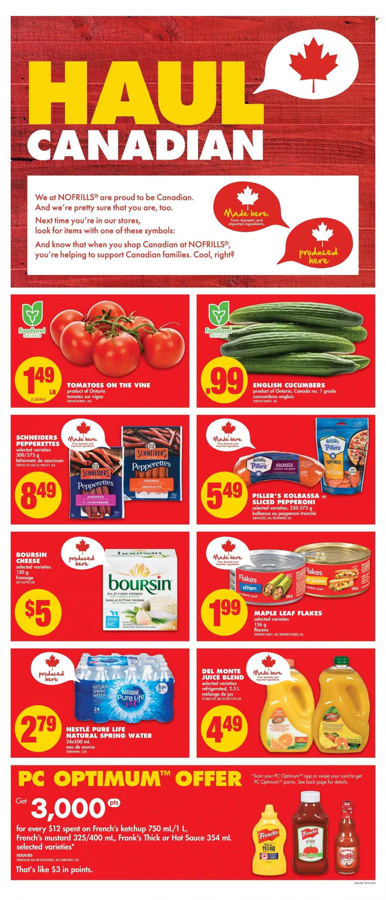 No Frills flyer - May 05, 2022 - May 11, 2022. Page 5