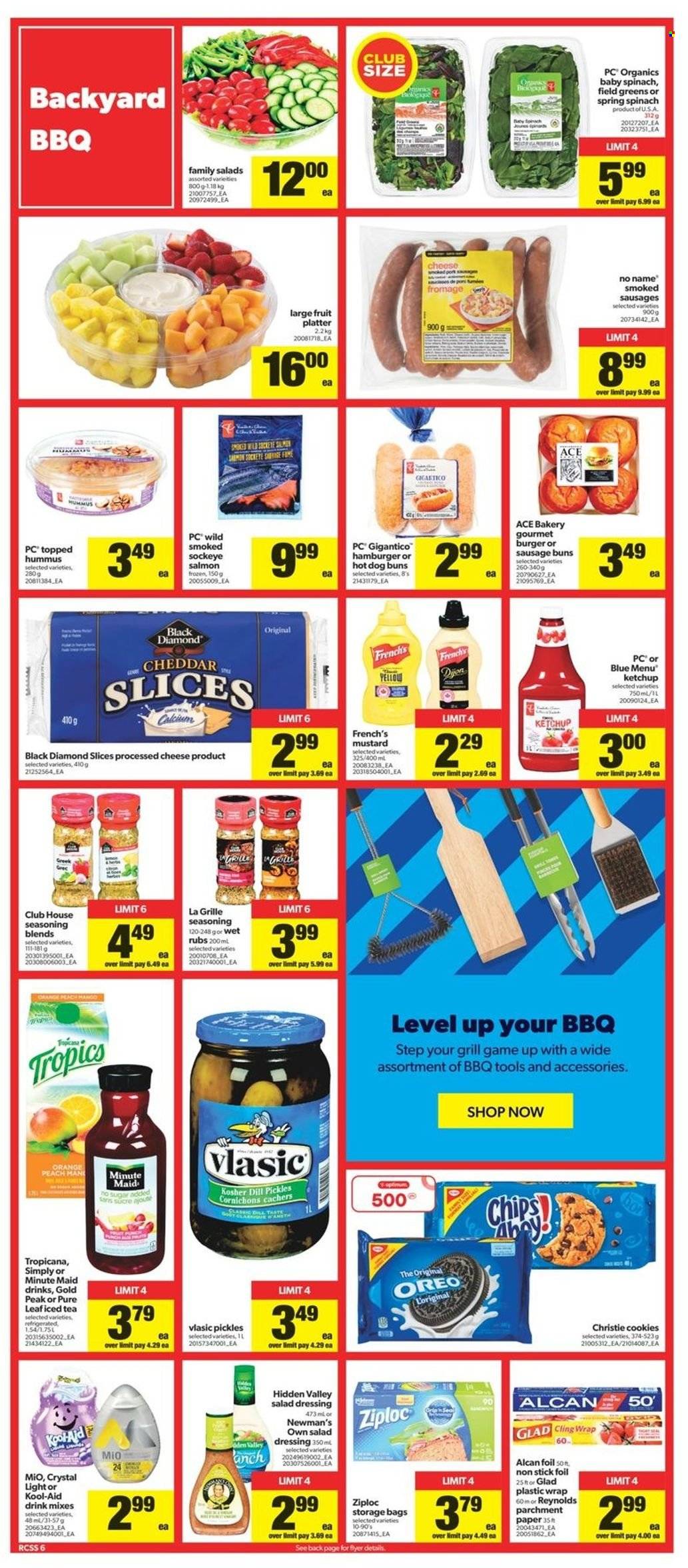 Real Canadian Superstore flyer - May 05, 2022 - May 11, 2022. Page 7