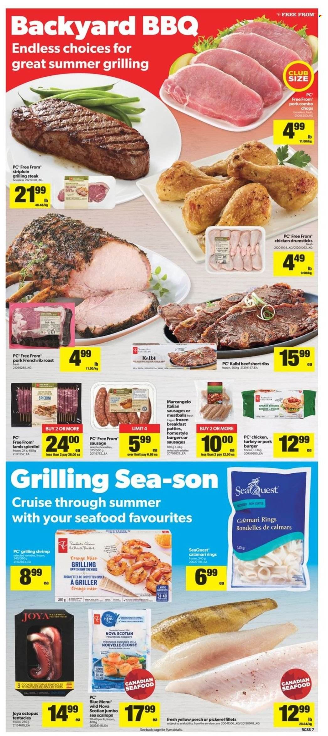 Real Canadian Superstore flyer - May 05, 2022 - May 11, 2022. Page 8