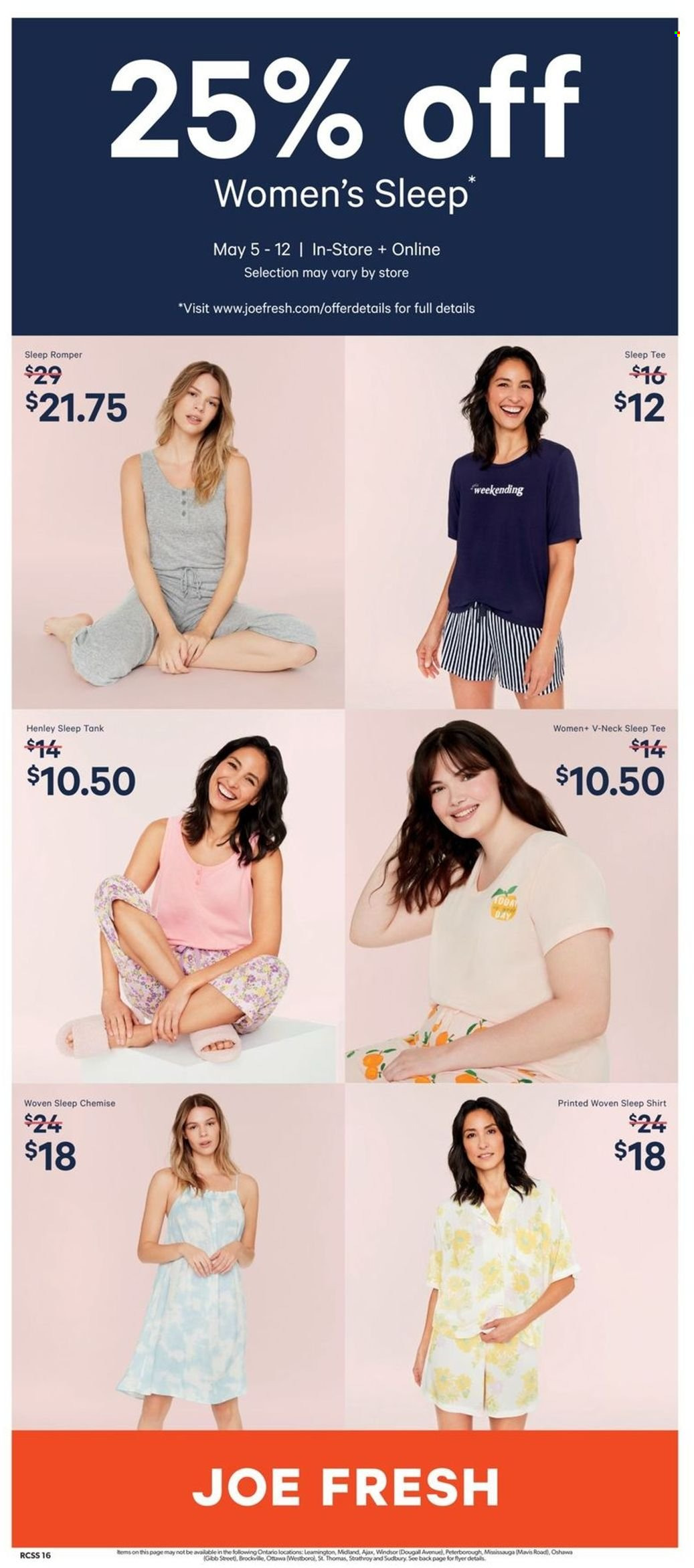 Real Canadian Superstore flyer - May 05, 2022 - May 11, 2022. Page 17