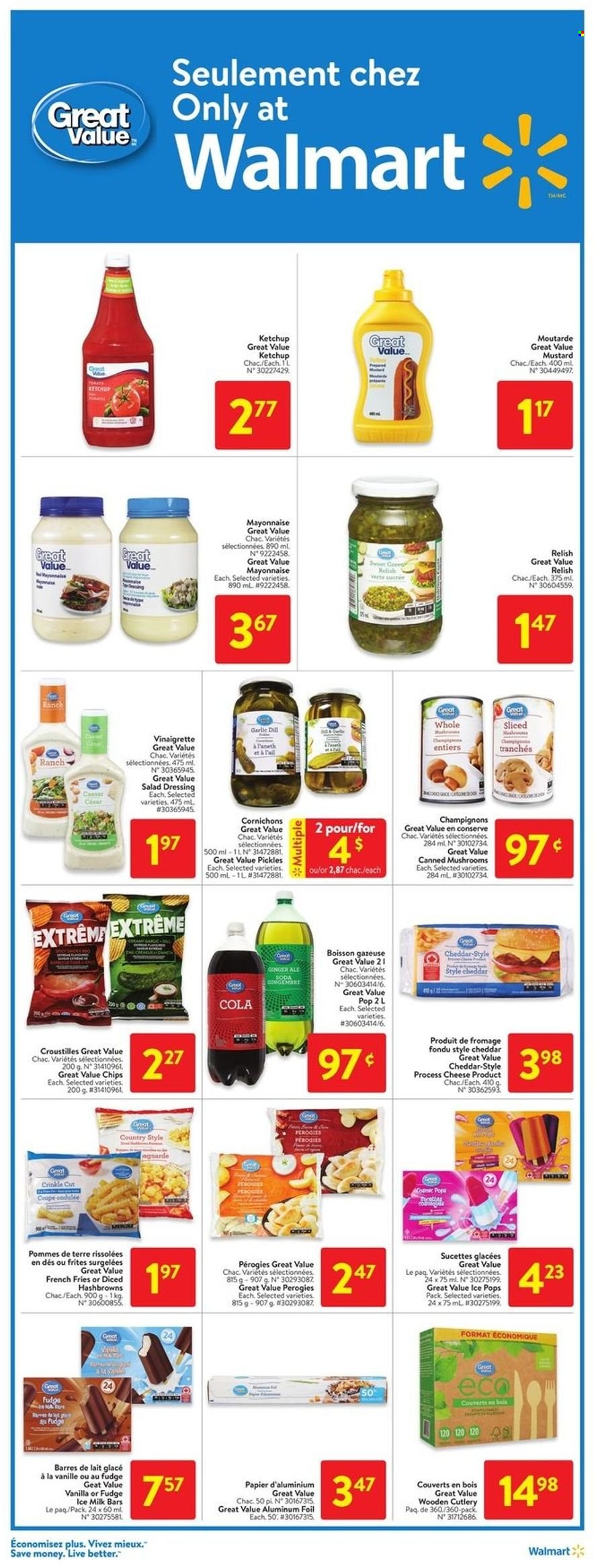 Walmart flyer - May 05, 2022 - May 11, 2022. Page 4