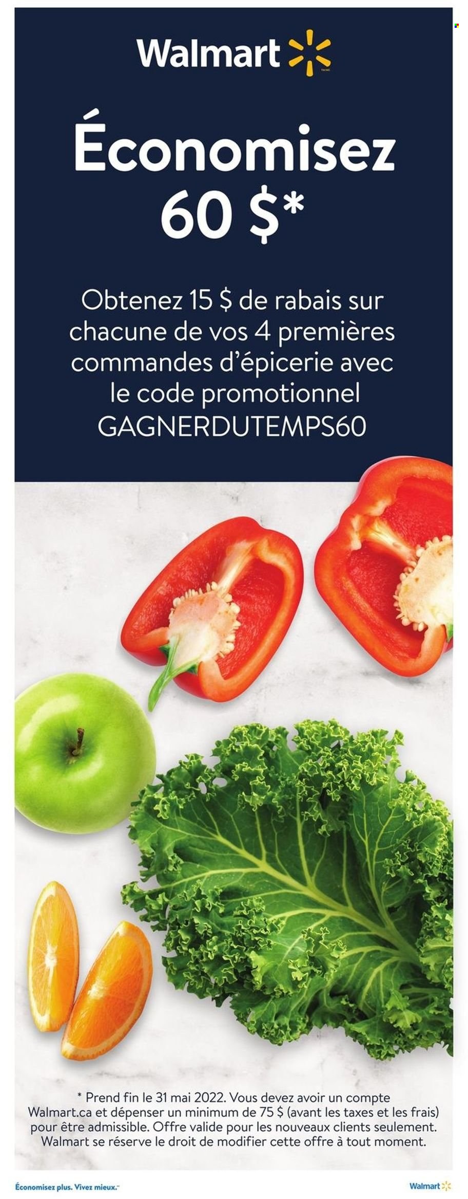 Walmart flyer - May 05, 2022 - May 11, 2022. Page 15
