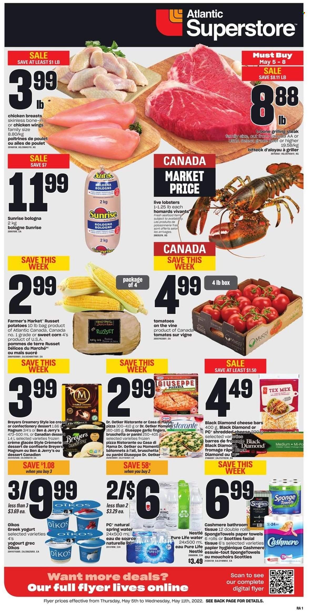 Atlantic Superstore flyer - May 05, 2022 - May 11, 2022. Page 1