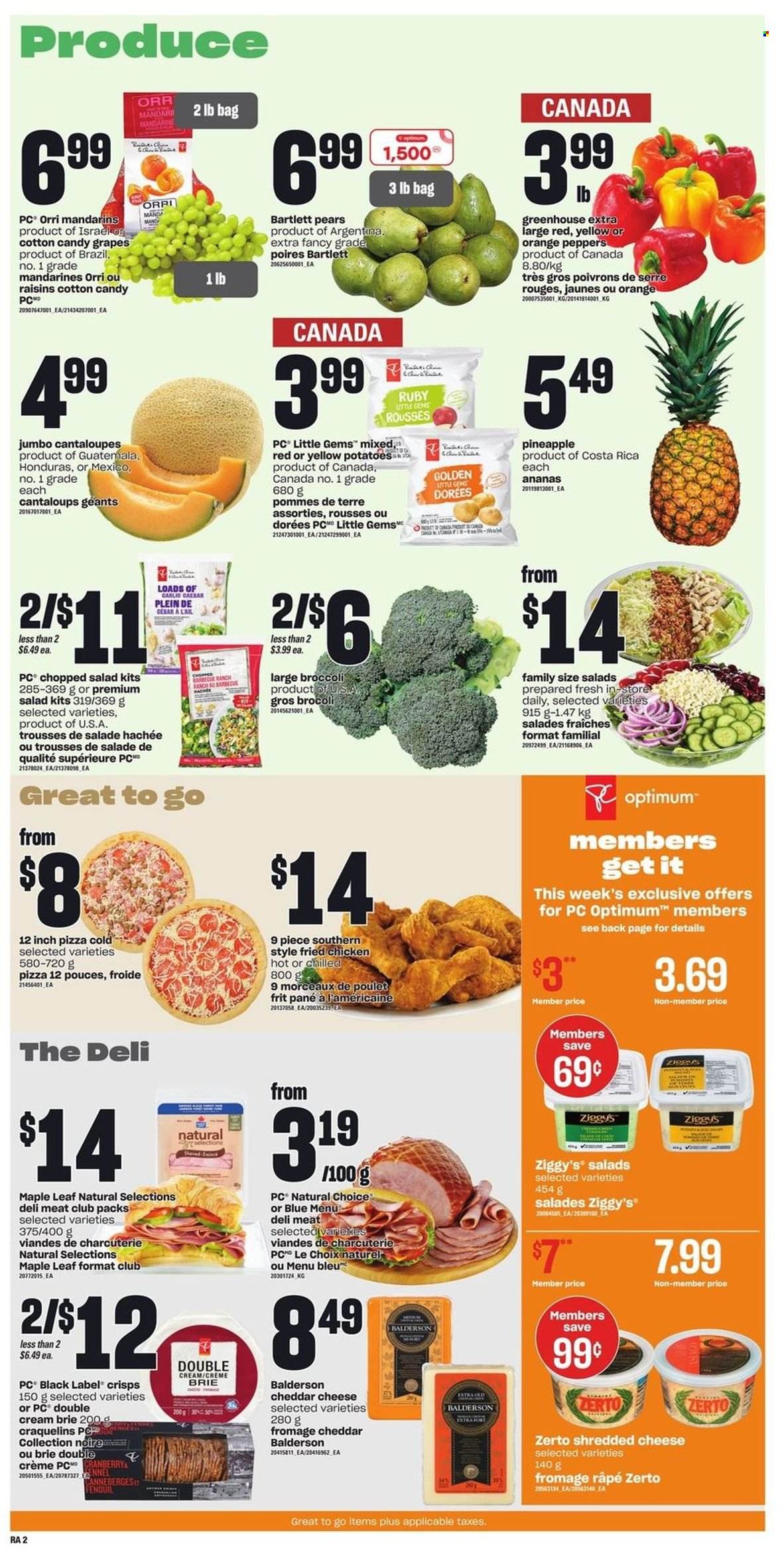Atlantic Superstore flyer - May 05, 2022 - May 11, 2022. Page 3