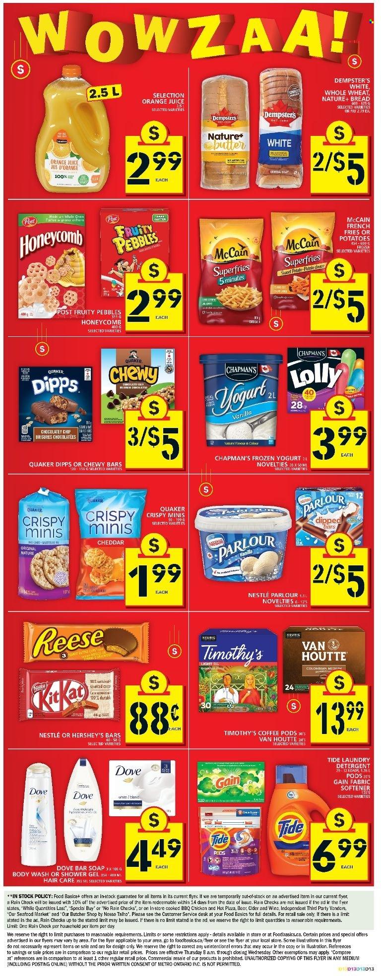 Food Basics flyer - May 05, 2022 - May 11, 2022. Page 2