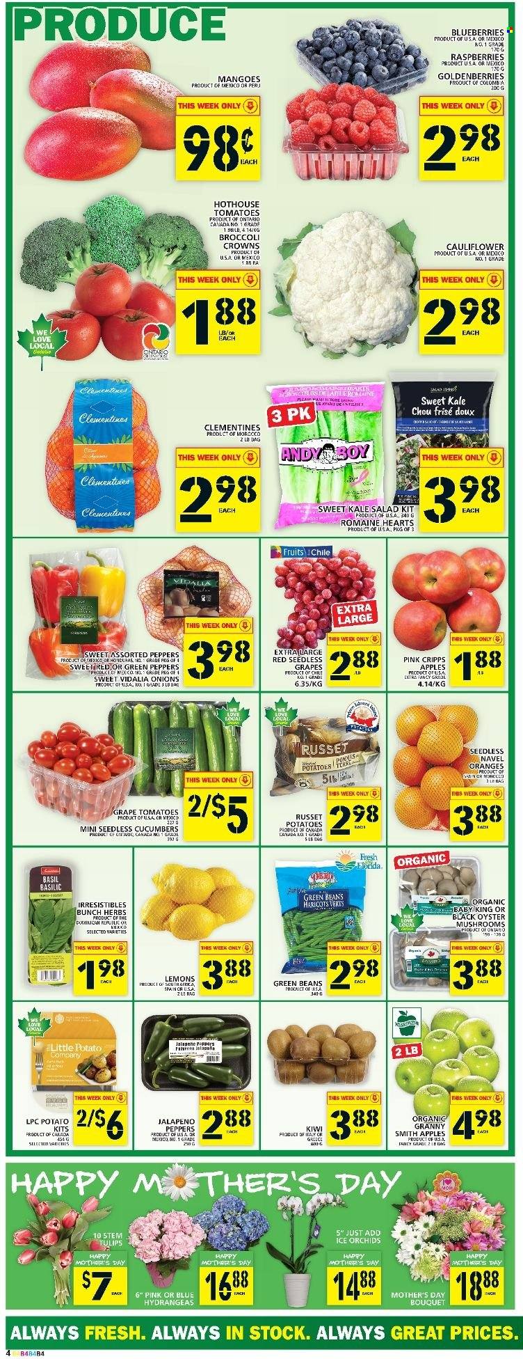 Food Basics flyer - May 05, 2022 - May 11, 2022. Page 5