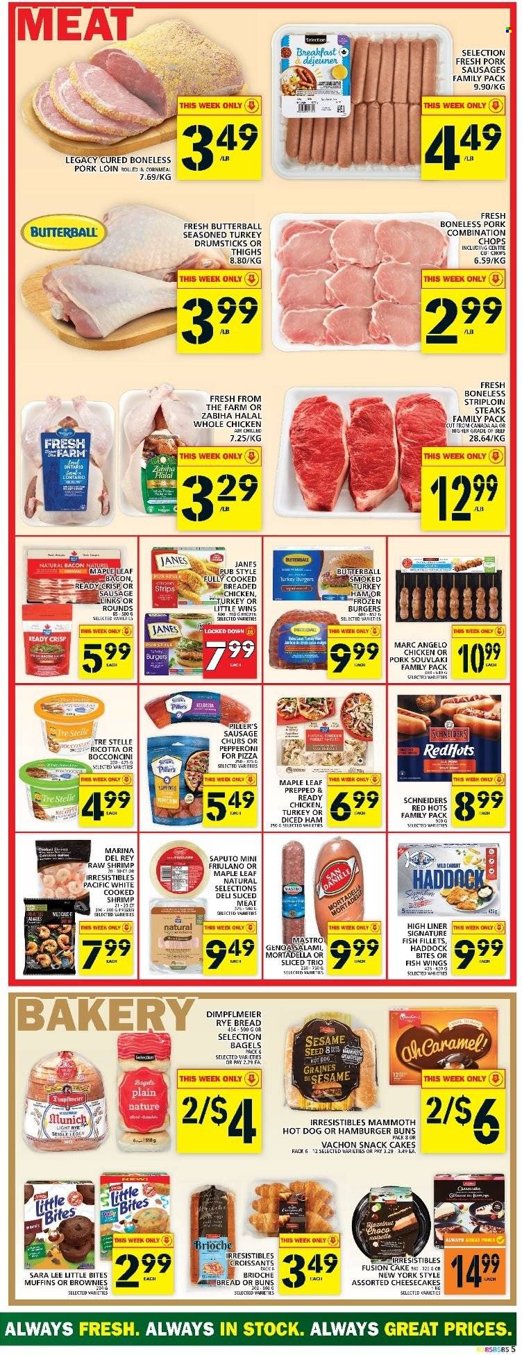 Food Basics flyer - May 05, 2022 - May 11, 2022. Page 6