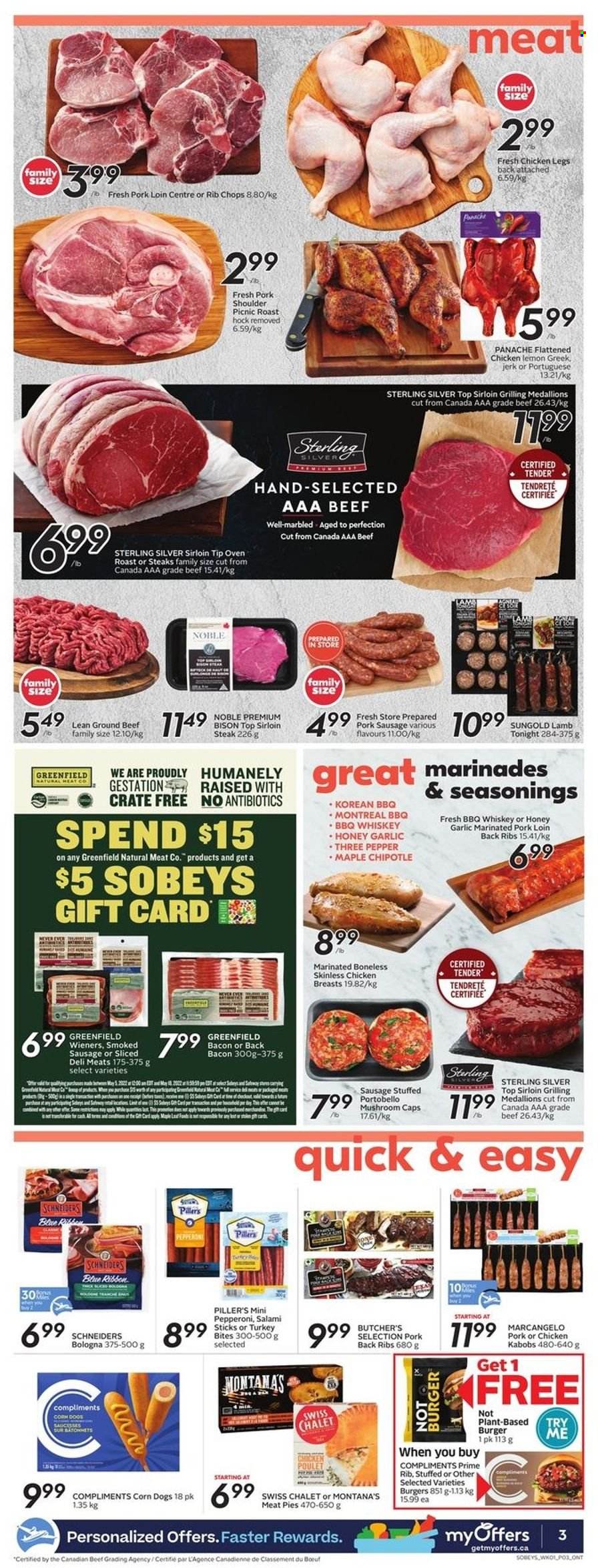 Sobeys flyer - May 05, 2022 - May 11, 2022. Page 4