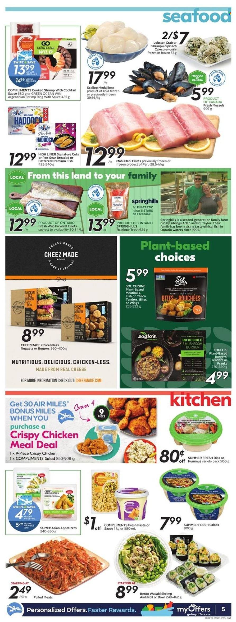 Sobeys flyer - May 05, 2022 - May 11, 2022. Page 6