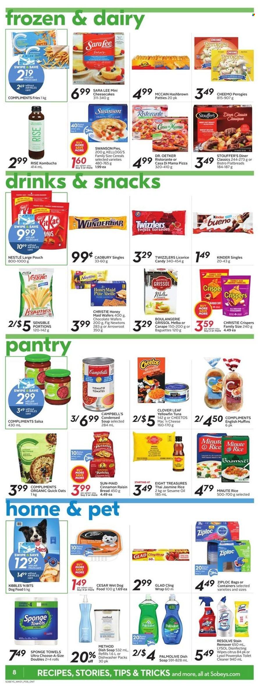 Sobeys flyer - May 05, 2022 - May 11, 2022. Page 9