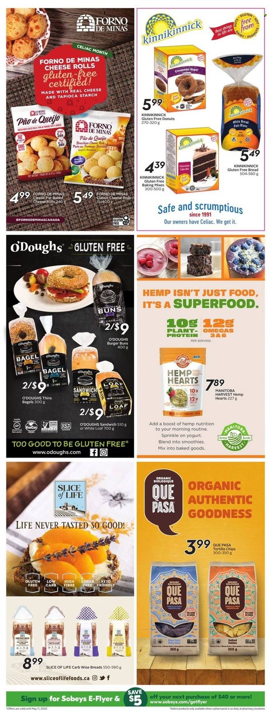 Sobeys flyer - May 05, 2022 - May 11, 2022. Page 11