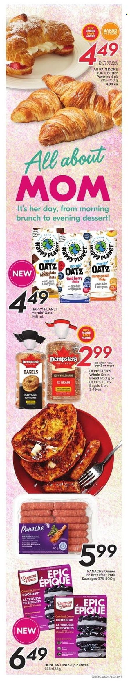 Sobeys flyer - May 05, 2022 - May 11, 2022. Page 13