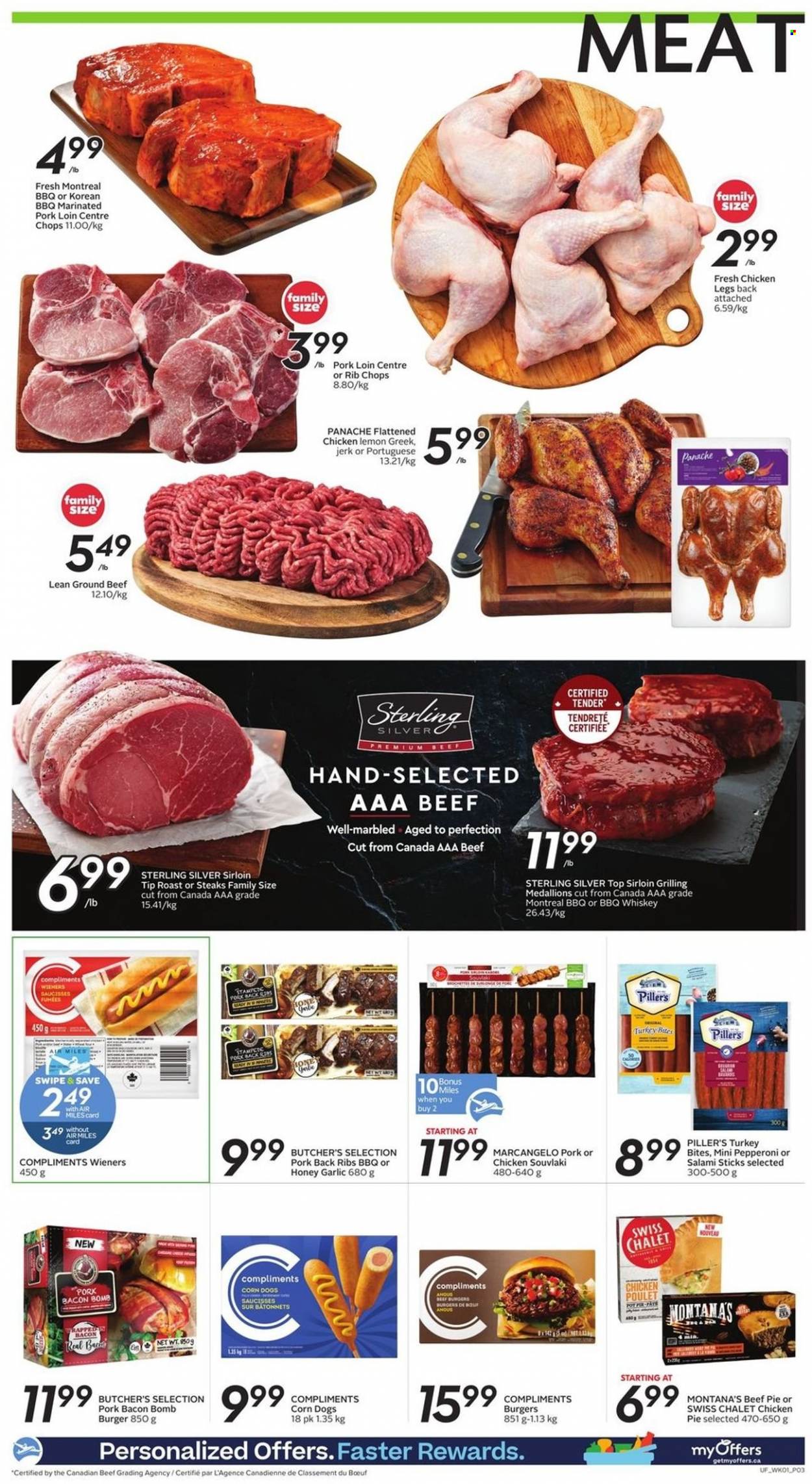Sobeys Urban Fresh flyer - May 05, 2022 - May 11, 2022. Page 3