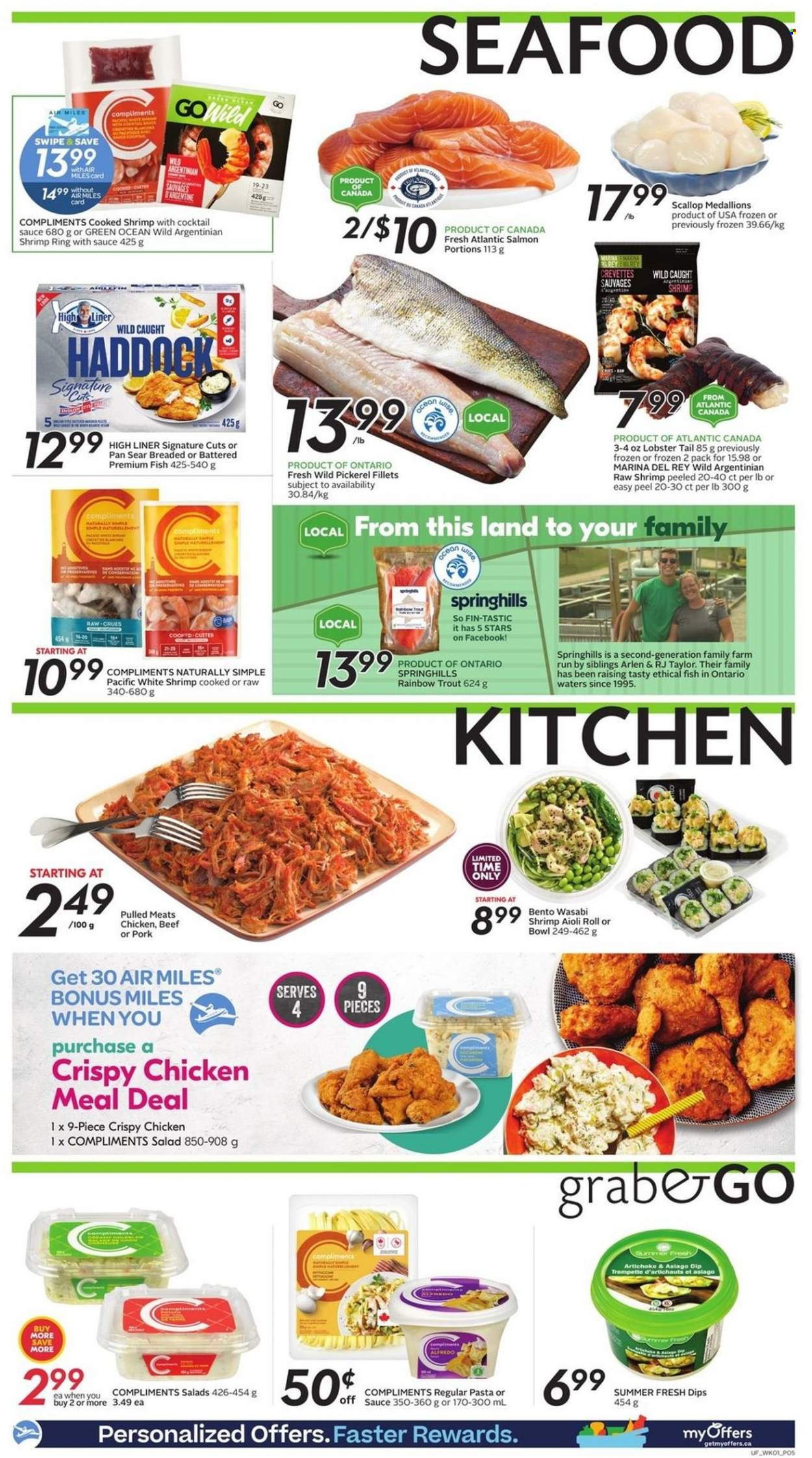 Sobeys Urban Fresh flyer - May 05, 2022 - May 11, 2022. Page 5