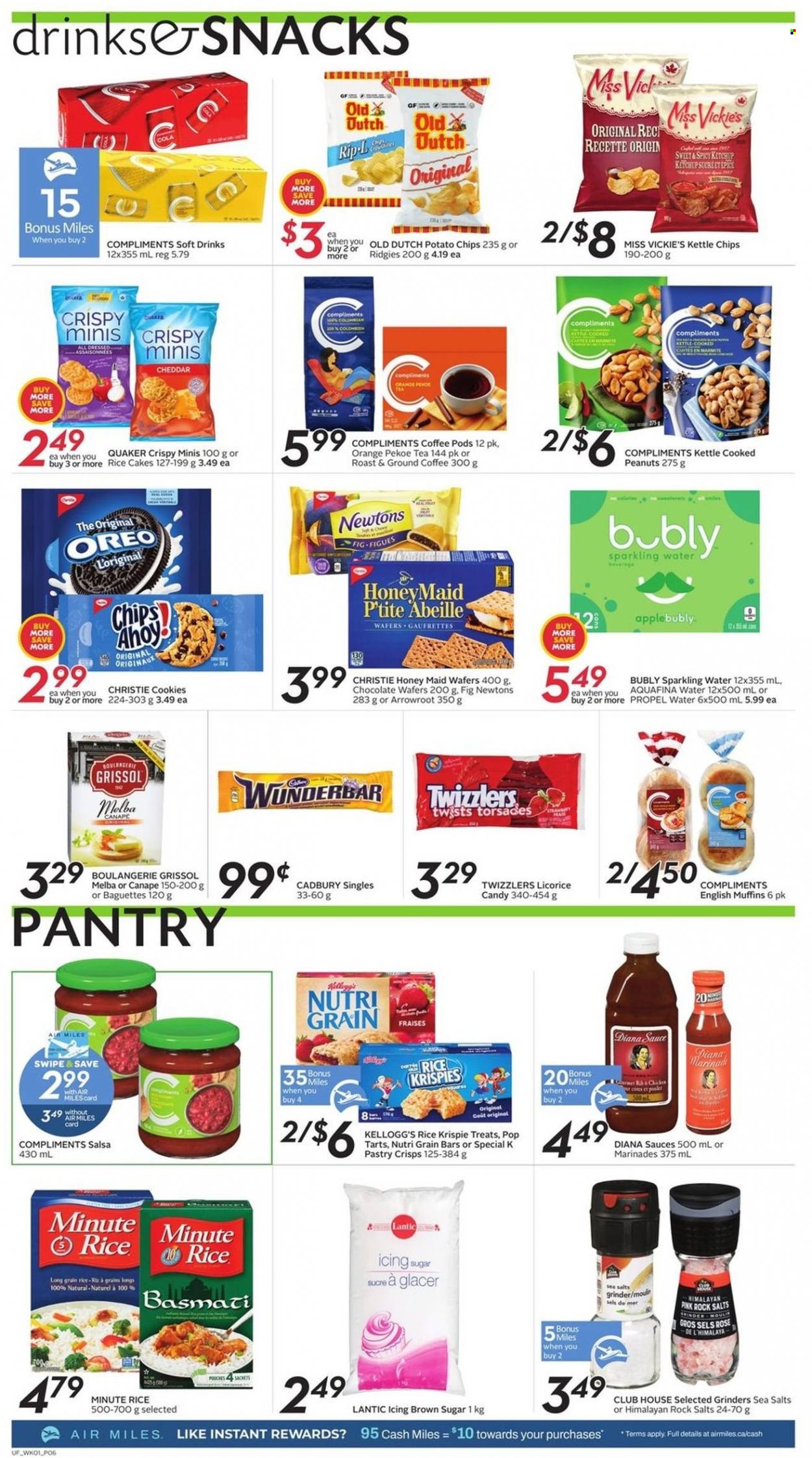 Sobeys Urban Fresh flyer - May 05, 2022 - May 11, 2022. Page 6