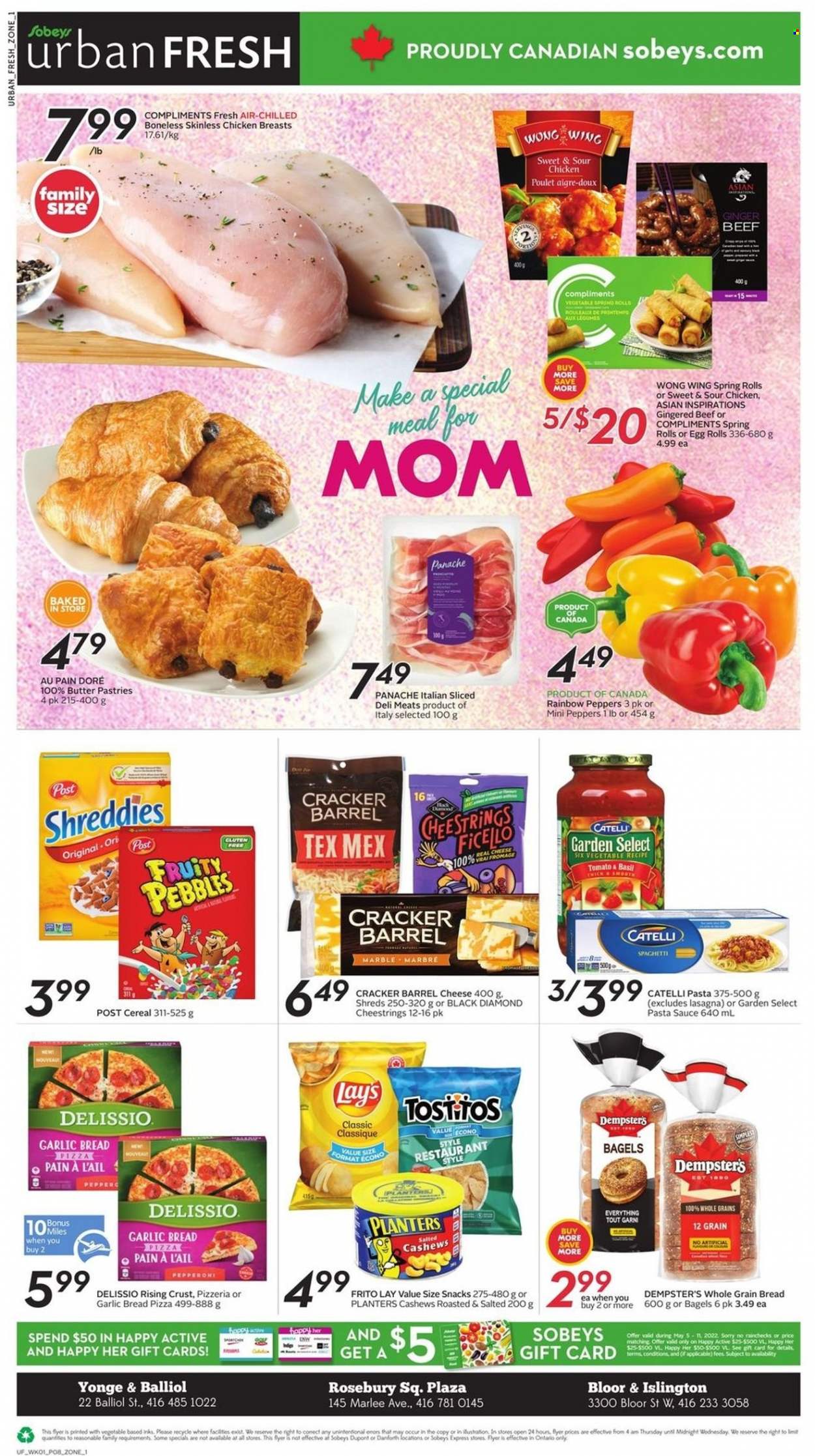 Sobeys Urban Fresh flyer - May 05, 2022 - May 11, 2022. Page 8