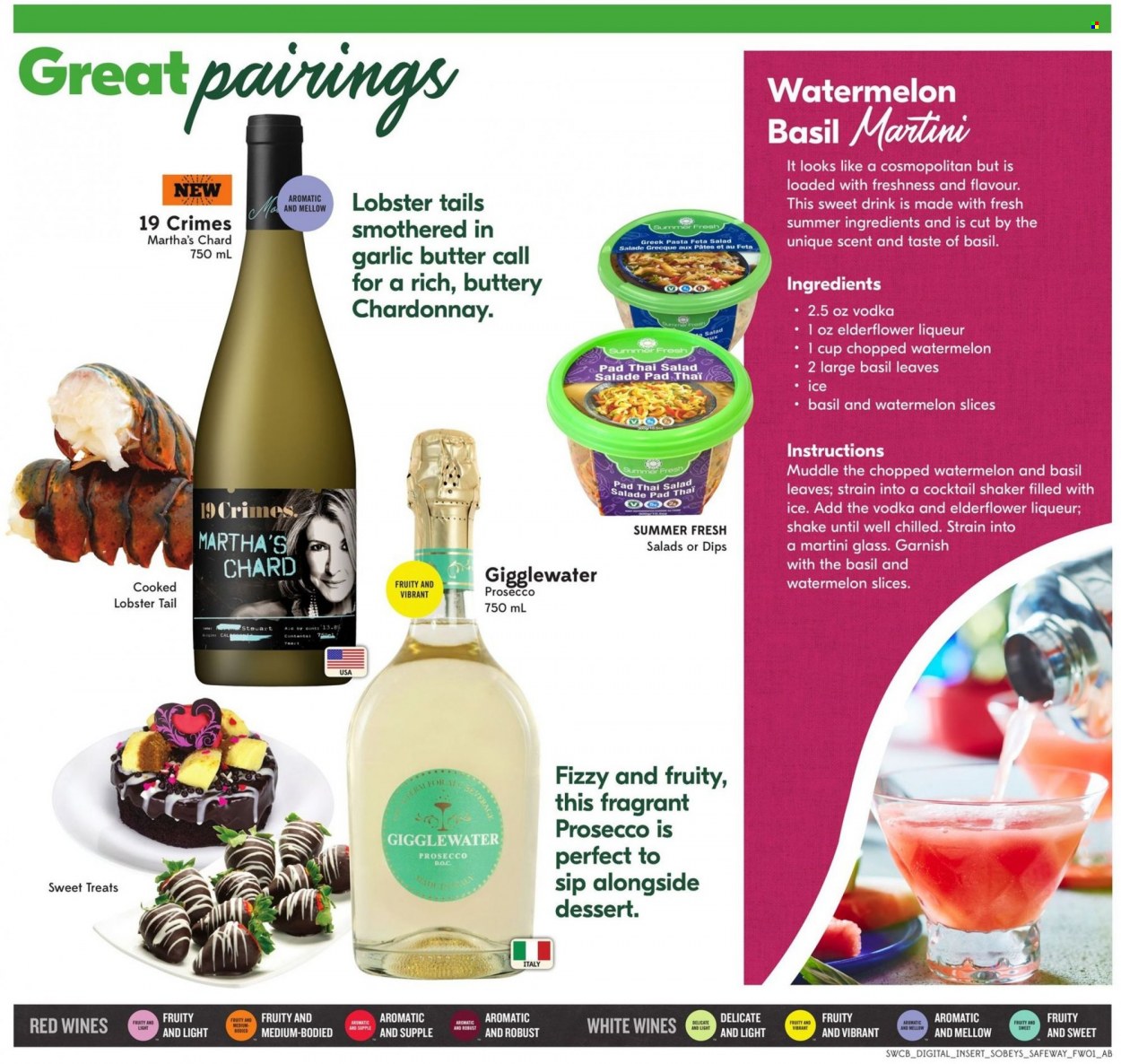 Sobeys Liquor flyer - May 05, 2022 - May 11, 2022. Page 3