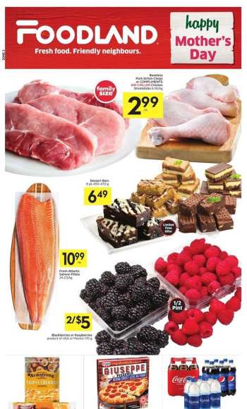 Circulaire Foodland