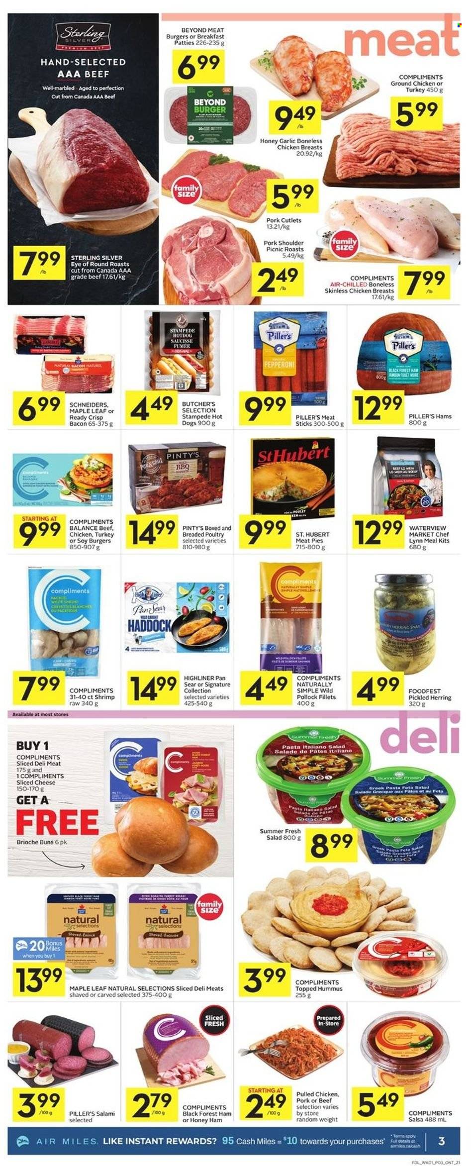 Foodland flyer - May 05, 2022 - May 11, 2022. Page 3