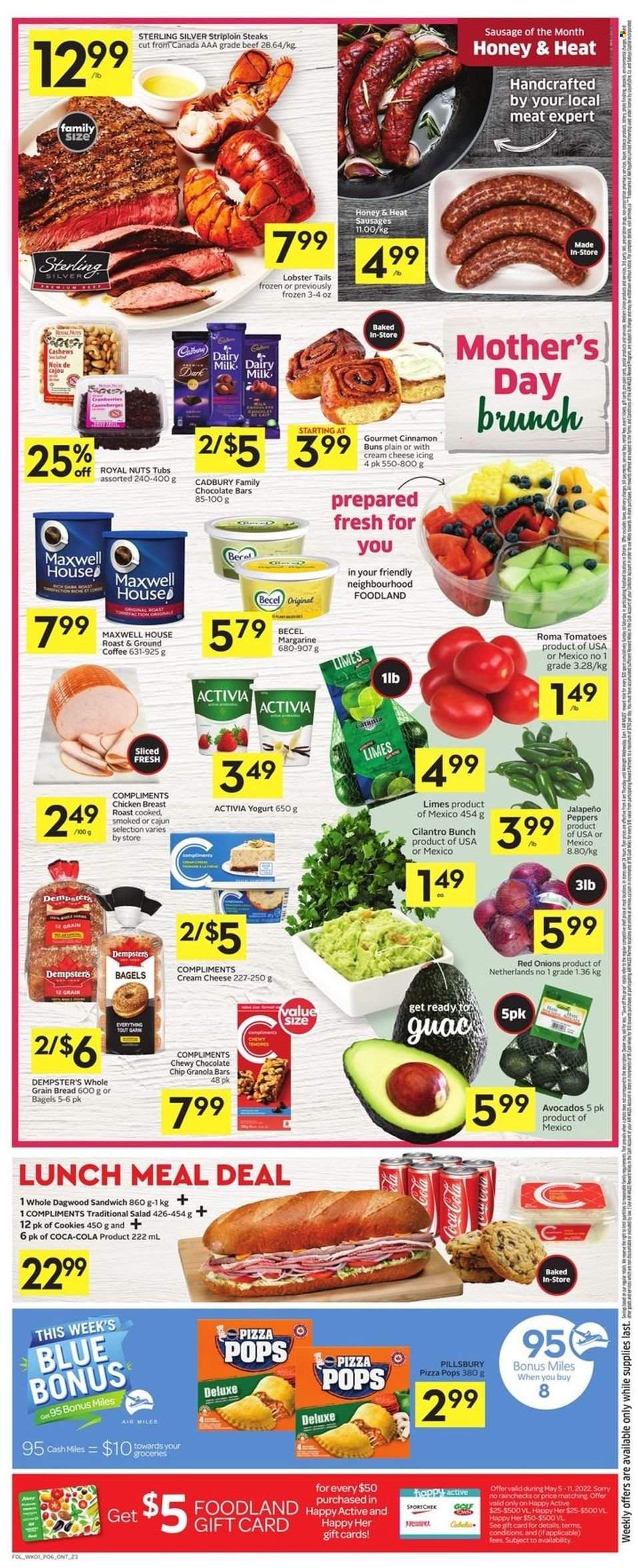 Foodland flyer - May 05, 2022 - May 11, 2022. Page 6
