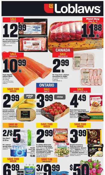 thumbnail - Circulaire Loblaws