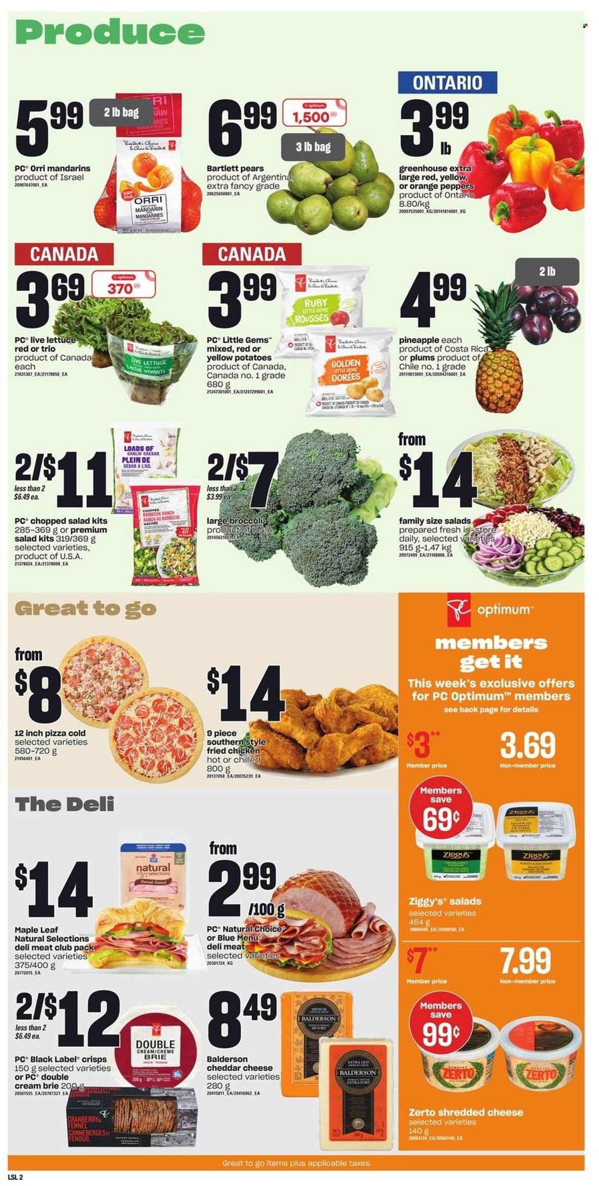 Loblaws flyer - May 05, 2022 - May 11, 2022. Page 3
