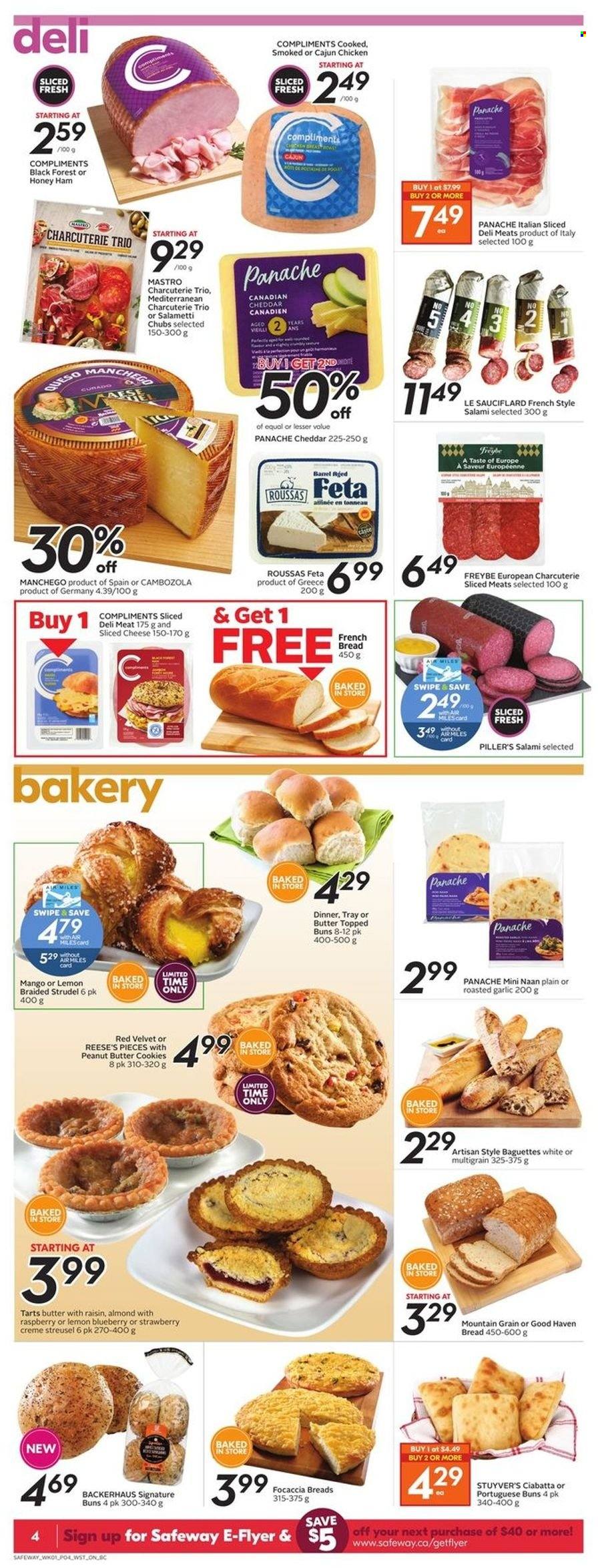 Circulaire Safeway - 05 Mai 2022 - 11 Mai 2022. Page 5