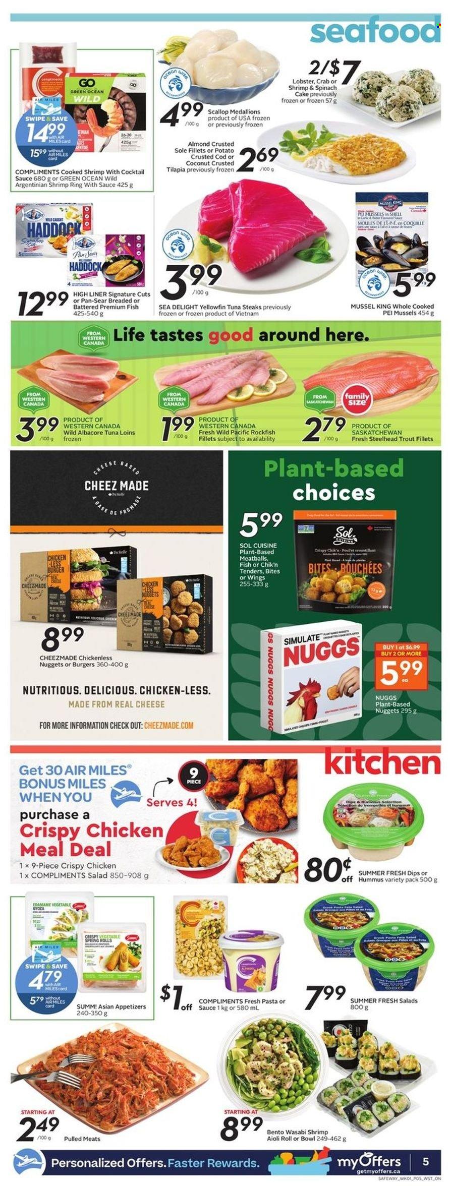 Circulaire Safeway - 05 Mai 2022 - 11 Mai 2022. Page 6