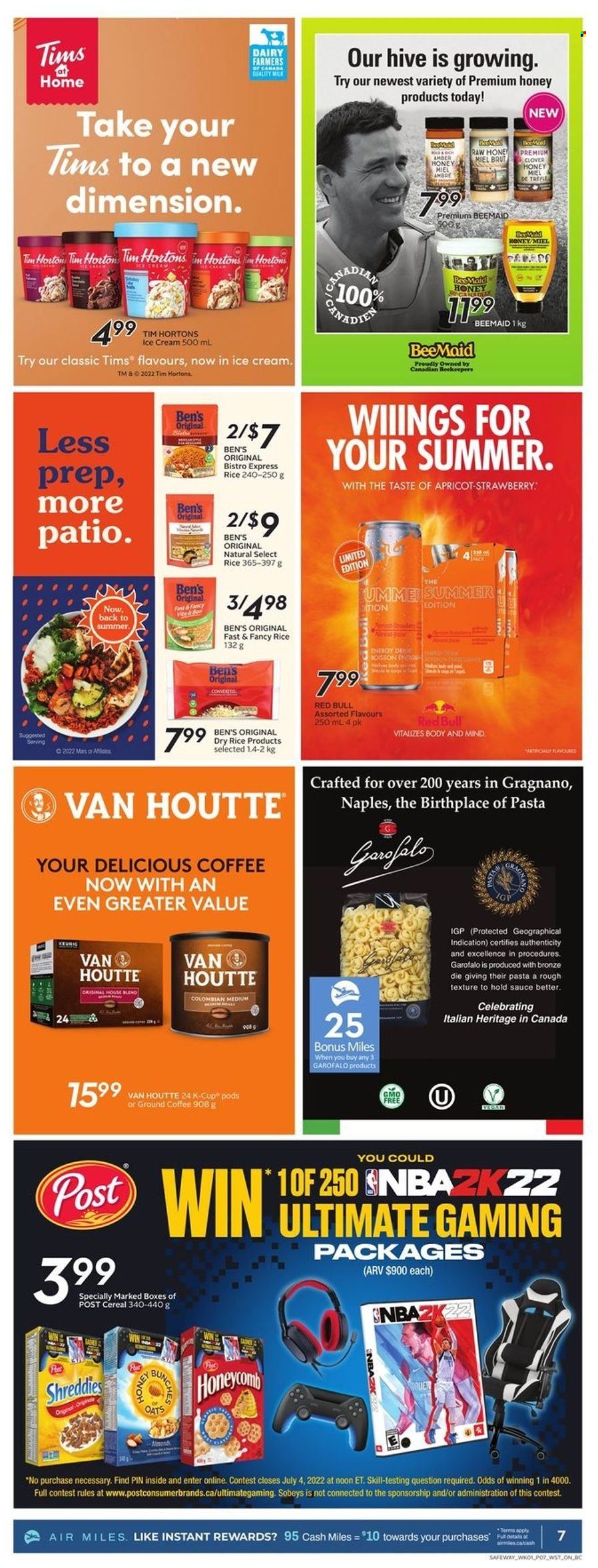 Circulaire Safeway - 05 Mai 2022 - 11 Mai 2022. Page 8