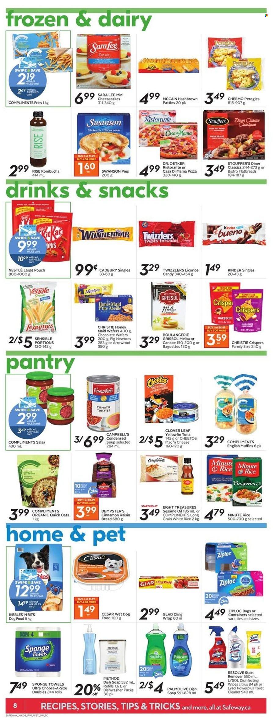 Circulaire Safeway - 05 Mai 2022 - 11 Mai 2022. Page 9